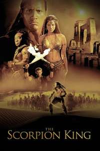 The Scorpion King - Posters