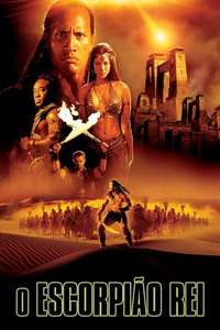 The Scorpion King - Posters