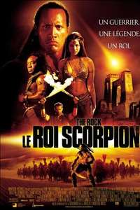The Scorpion King - Posters