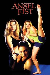 Angelfist - Poster