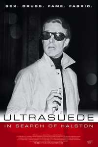Ultrasuede: In Search of Halston - Poster