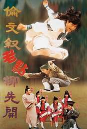 The Kung Fu Scholar