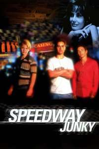 Speedway Junky - Poster