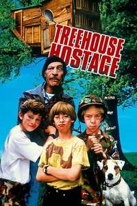 Treehouse Hostage - Poster
