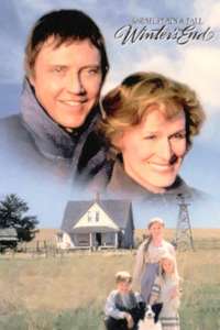 Sarah  Plain and Tall - Winter's End - Poster
