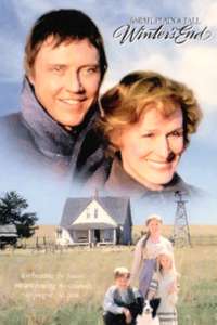 Sarah  Plain and Tall - Winter's End - Poster