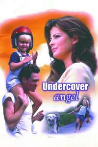 Undercover Angel - Poster