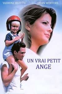 Undercover Angel - Poster