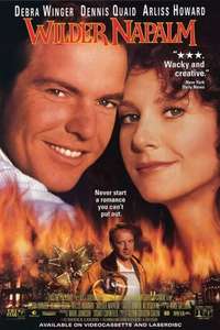 Wilder Napalm - Poster