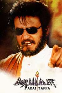 Padayappa - Poster