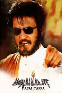 Padayappa - Poster