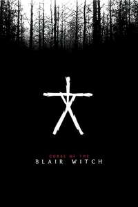 Curse of the Blair Witch - Poster