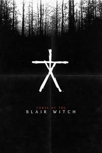 Curse of the Blair Witch - Poster