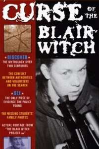 Curse of the Blair Witch - Poster