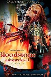 Bloodstone: Subspecies II - Poster