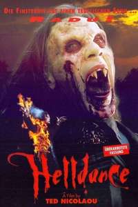 Bloodstone: Subspecies II - Poster