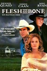 Flesh and Bone - Poster