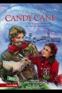 The Legend of the Candy Cane - Poster