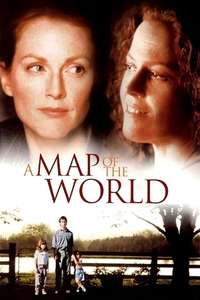 A Map of the World - Poster