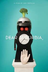 Dear Suburbia - Poster