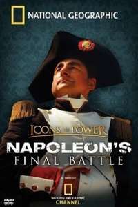 Icons of Power: Napoleon's Final Battle - Poster