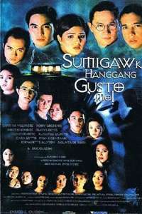 Sumigaw Ka Hanggang Gusto Mo - Poster
