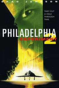 Philadelphia Experiment II - Poster