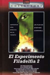 Philadelphia Experiment II - Poster