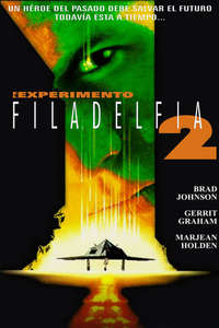 Philadelphia Experiment II - Poster