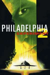 Philadelphia Experiment II - Poster