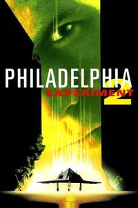 Philadelphia Experiment II - Poster