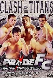 Pride 14: Clash Of The Titans