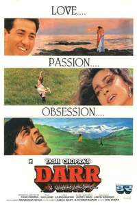 Darr - Poster