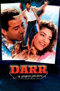 Darr - Poster