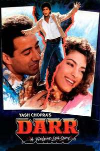 Darr - Poster