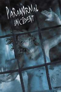 Paranormal Incident - Poster
