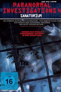 Paranormal Incident - Poster