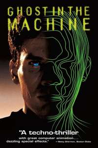 Ghost in the Machine - Poster