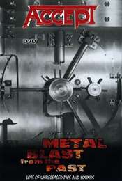 Accept: Metal Blast From the Past