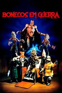 Puppet Master 4 - Poster