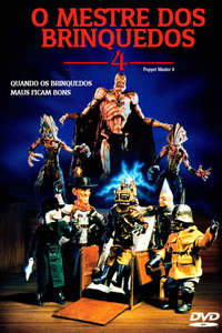 Puppet Master 4 - Poster