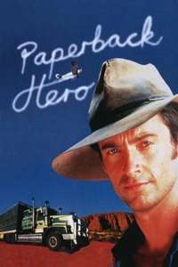 Paperback Hero - Poster