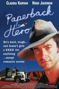 Paperback Hero - Poster