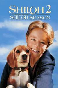Shiloh 2: Shiloh Season - Poster
