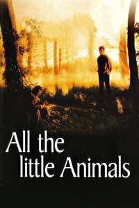 All the Little Animals - Poster