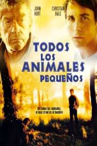 All the Little Animals - Poster