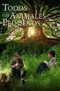 All the Little Animals - Poster