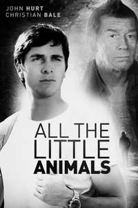 All the Little Animals - Poster