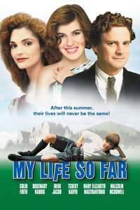 My Life So Far - Poster