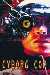 Cyborg Cop - Poster